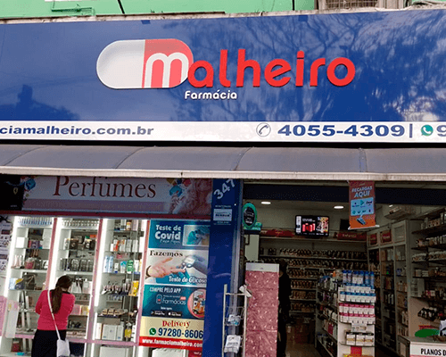 Farmácia Malheiro - Qualidade