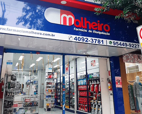 Farmácia Malheiro - Qualidade